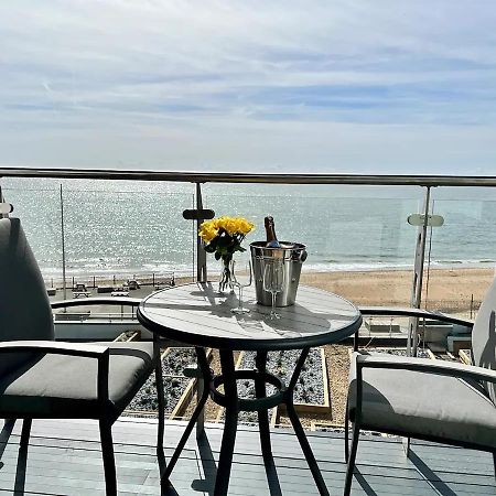 Sohot Stays Royal Sands Seaview Apt Free Parking Sleeps 4 拉姆斯盖特 外观 照片