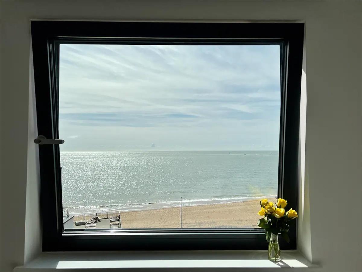 Sohot Stays Royal Sands Seaview Apt Free Parking Sleeps 4 拉姆斯盖特 外观 照片