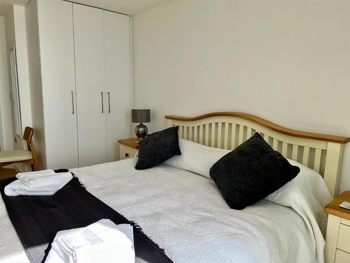 Sohot Stays Royal Sands Seaview Apt Free Parking Sleeps 4 拉姆斯盖特 外观 照片