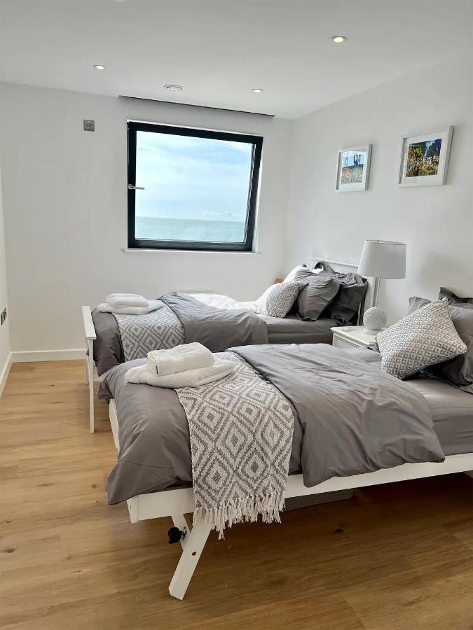 Sohot Stays Royal Sands Seaview Apt Free Parking Sleeps 4 拉姆斯盖特 外观 照片