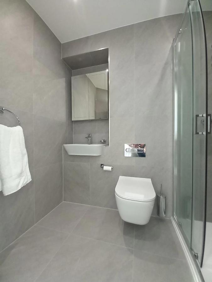 Sohot Stays Royal Sands Seaview Apt Free Parking Sleeps 4 拉姆斯盖特 外观 照片