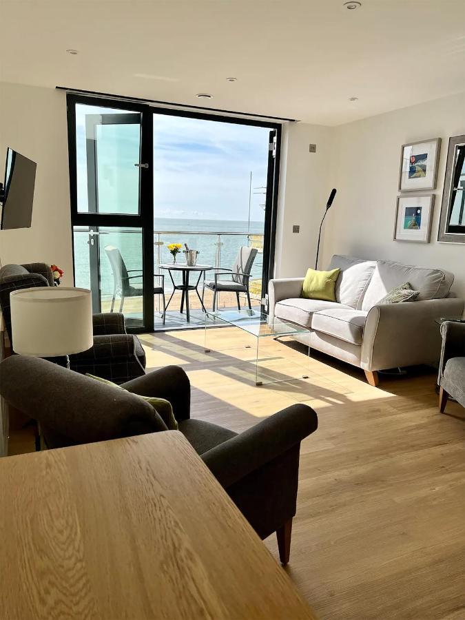Sohot Stays Royal Sands Seaview Apt Free Parking Sleeps 4 拉姆斯盖特 外观 照片